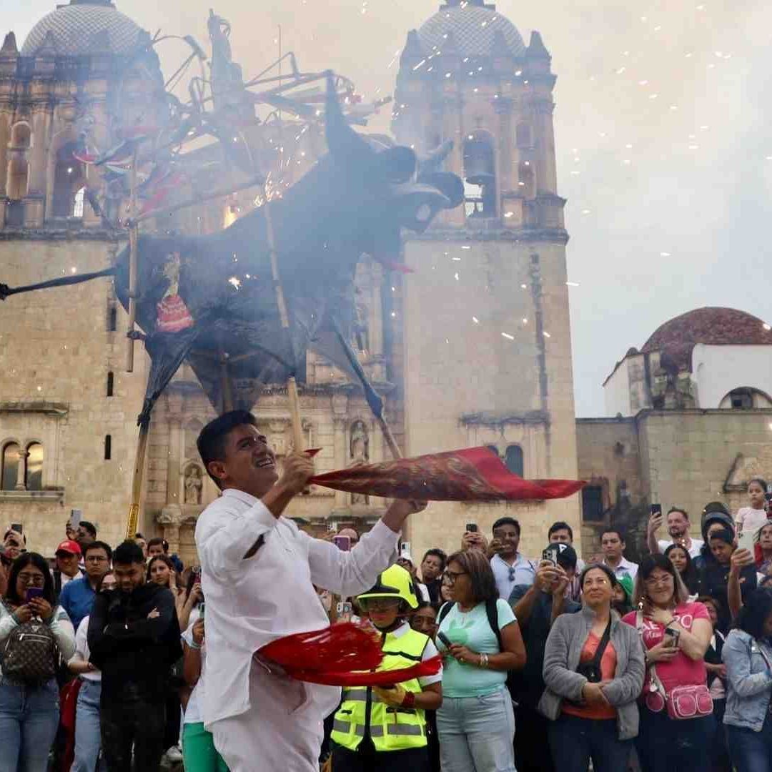Iniciaron los festejos de la Guelaguetza 2025