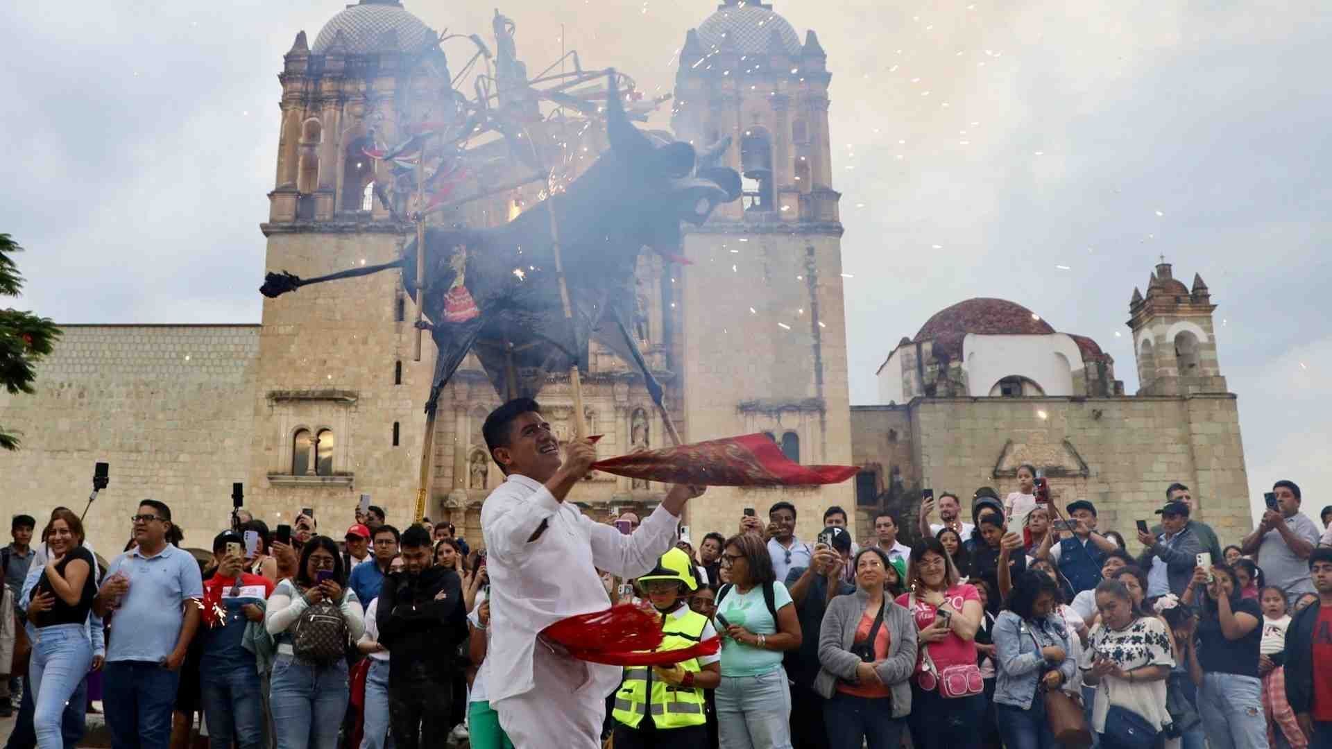 Iniciaron los festejos de la Guelaguetza 2025