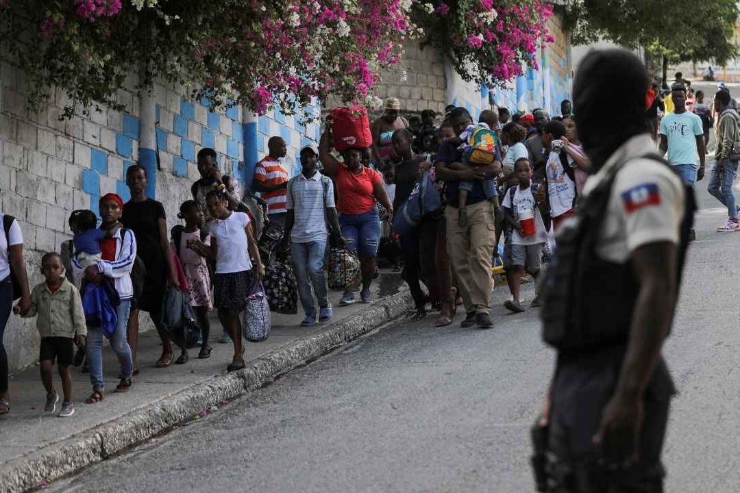 Aumentan los Linchamientos contra Criminales en Haiti, ONU