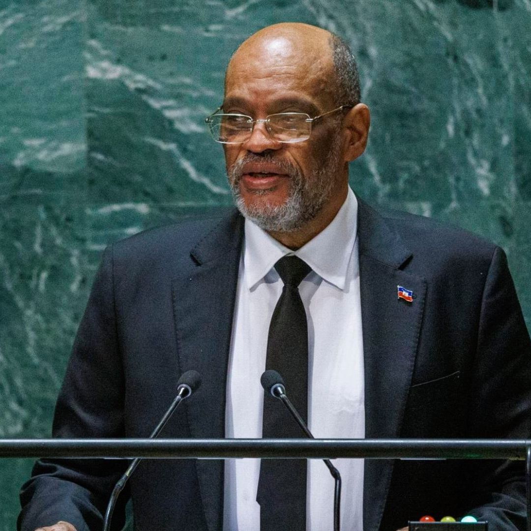 Dimite el Primer Ministro de Haití, Ariel Henry; Esperará Formación de Consejo de Transición