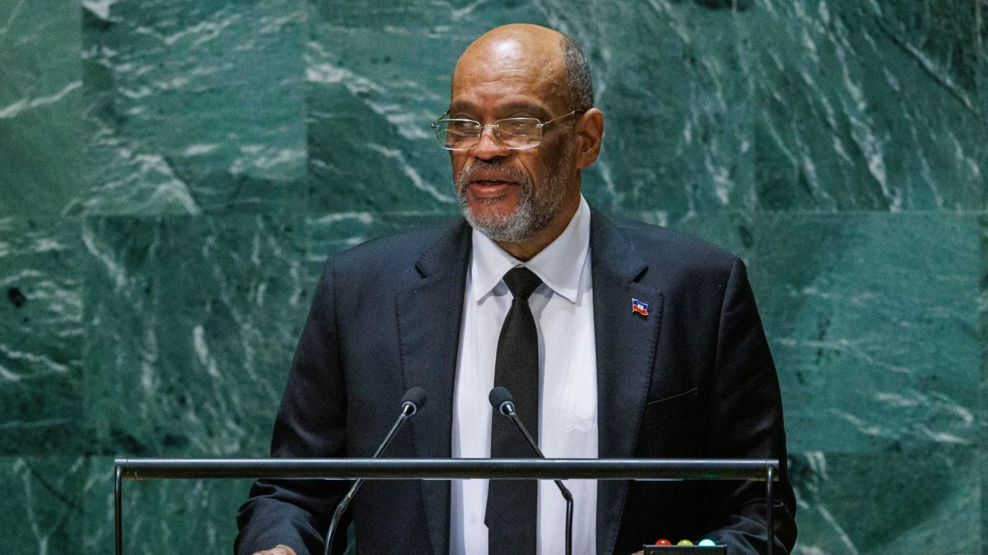 Dimite el Primer Ministro de Haití, Ariel Henry; Esperará Formación de Consejo de Transición