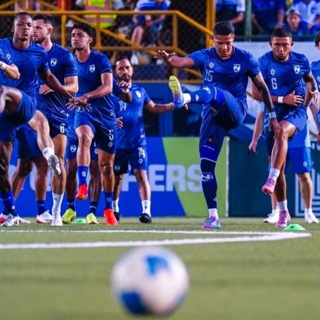 La Concacaf dio a conocer que el partido Nicaragua vs Haití fue temporalmente suspendido por fallas en el suministro eléctrico.