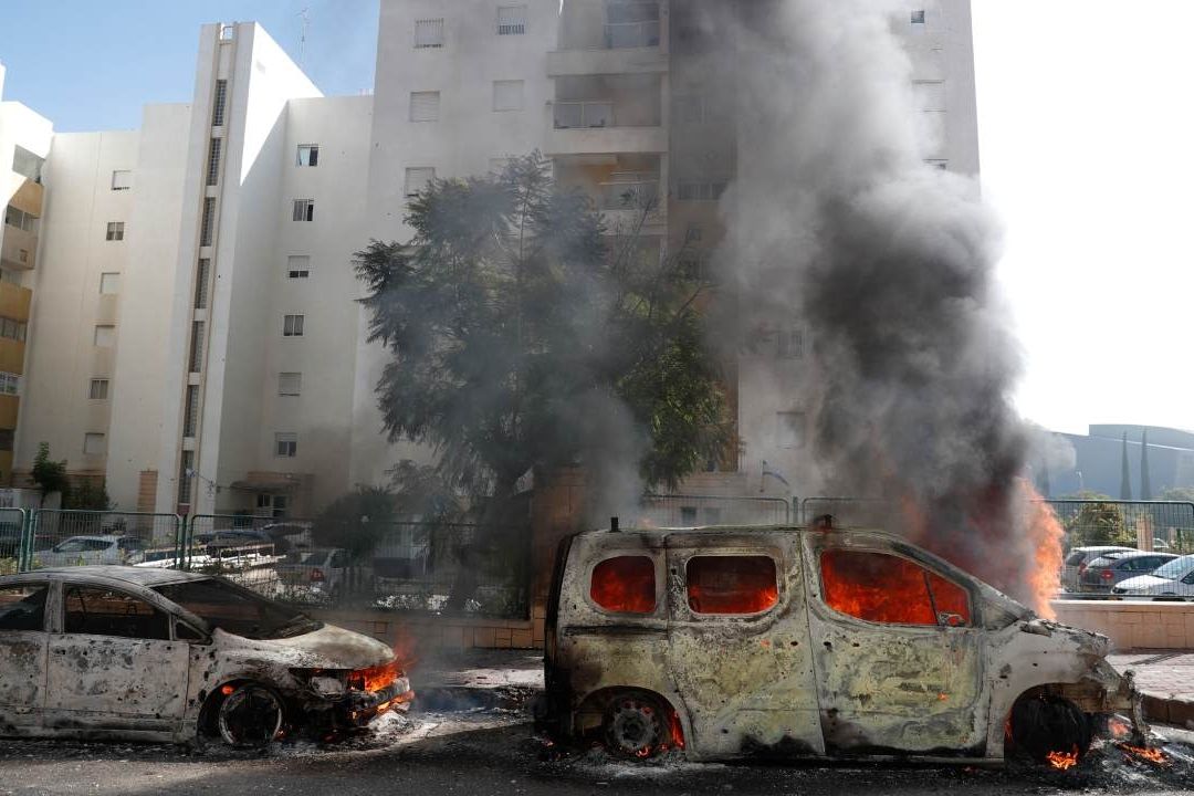 Israel Declara Estado de Guerra tras Ataque Mortal de Hamás