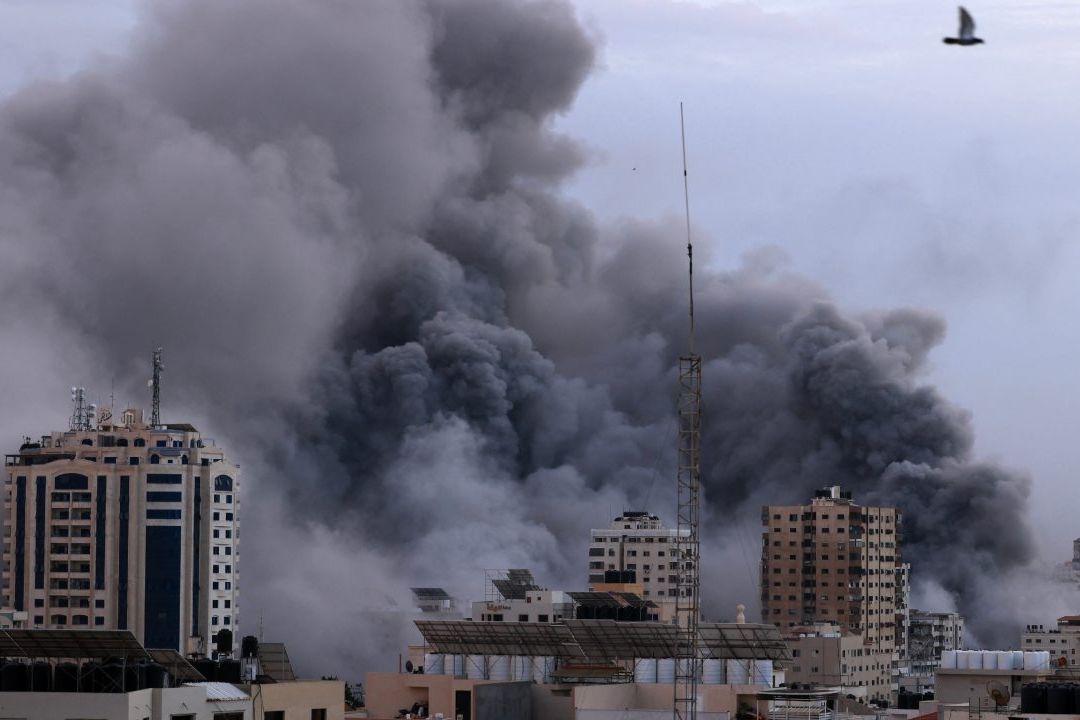 Violencia entre Hamás e Israel deriva de un conflicto de largo tiempo, dice la ONU