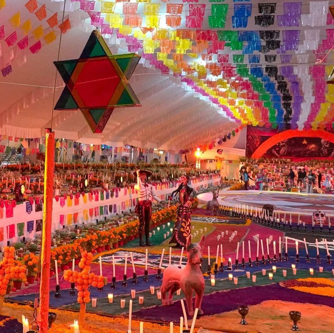 Festival Internacional de Día de Muertos