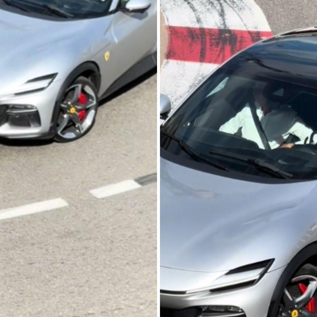 Charles Leclerc, Piloto de Fórmula 1, Choca su Ferrari en las Calles de Mónaco