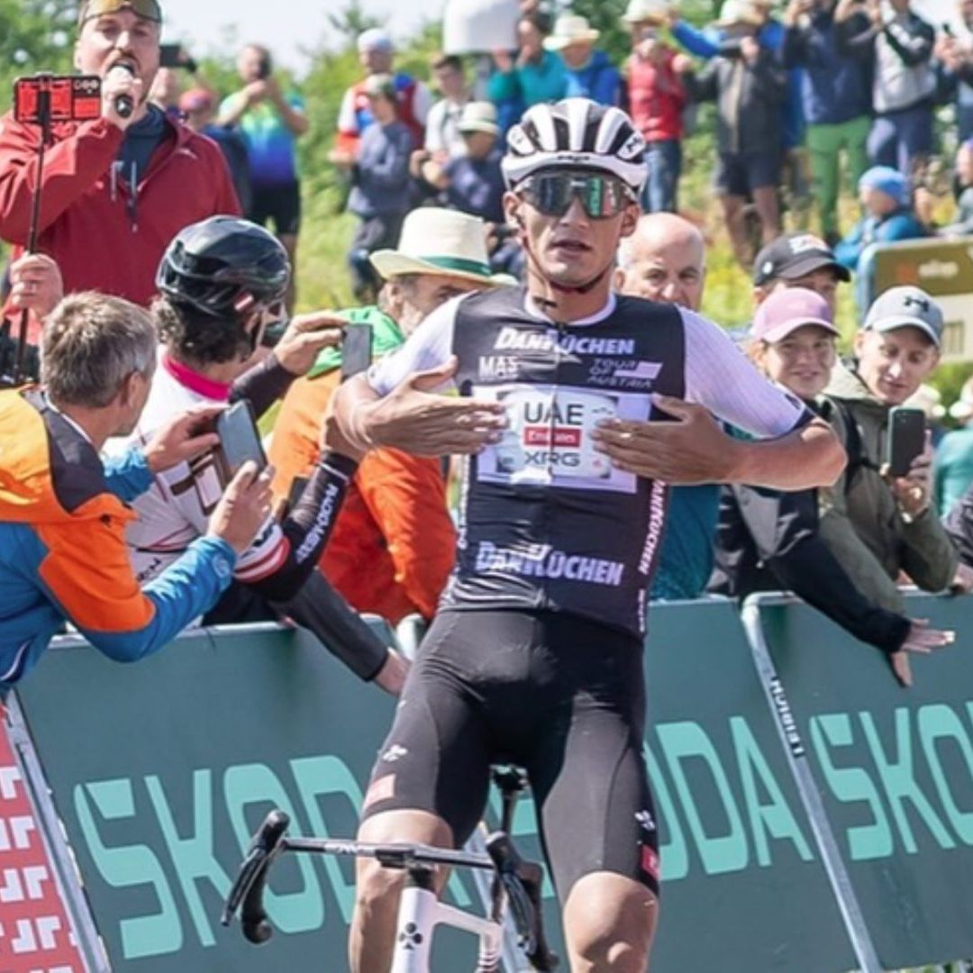 ¿Cuándo Es la Próxima Carrera de Isaac del Toro? Hora, Fecha y Lugar Clásica de Hamburgo