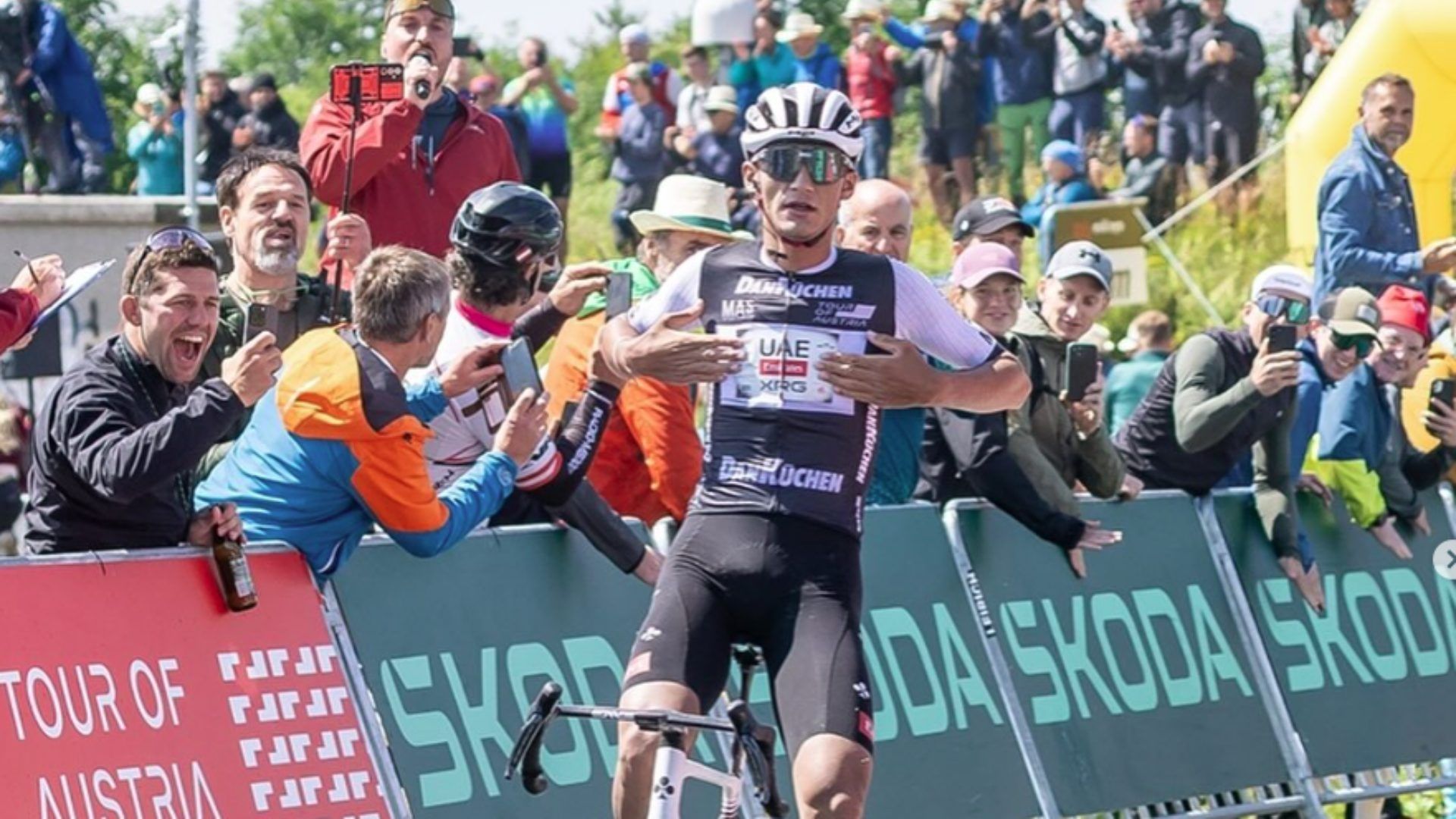 ¿Cuándo Es la Próxima Carrera de Isaac del Toro? Hora, Fecha y Lugar Clásica de Hamburgo