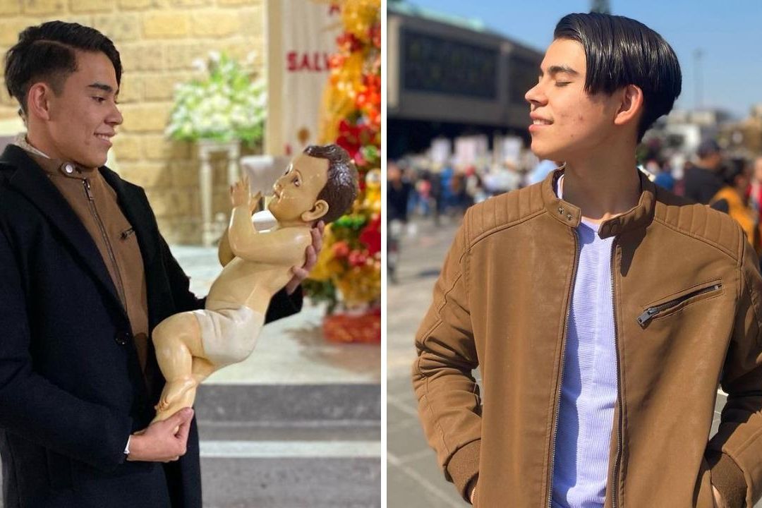 Tiktok: Baruc Chapa, Tiktoker Religioso de Monterrey Que Se Hizo Viral en Redes Sociales