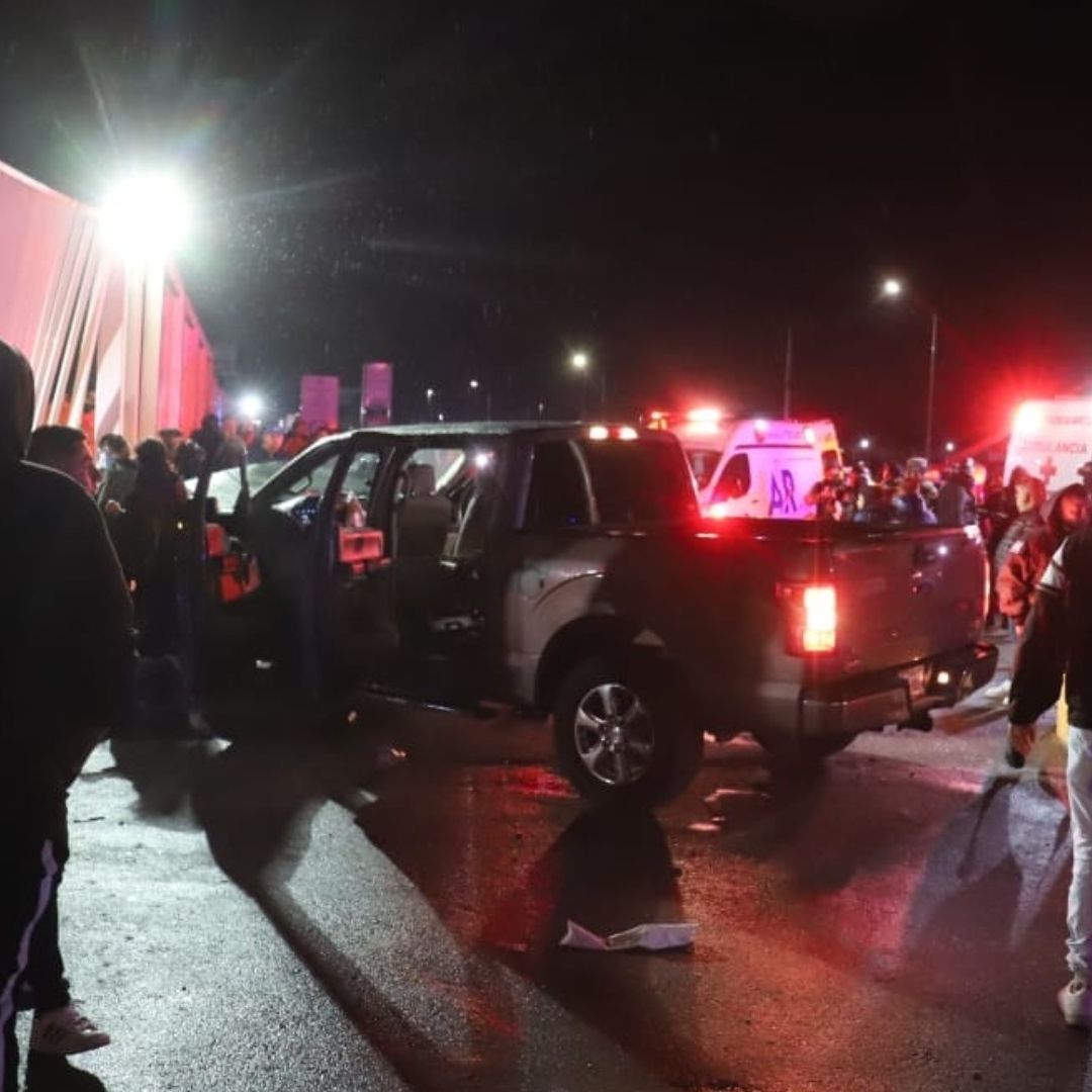 Muere Aficionada de Monterrey Atropellada tras Partido Santos vs. Rayados