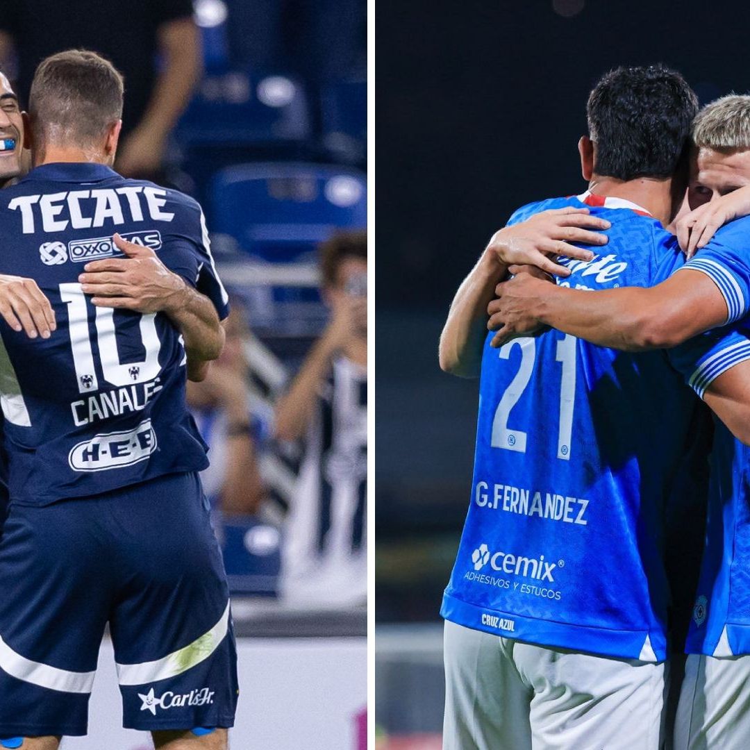 Monterrey y Cruz Azul Se Meten a Octavos de Final de la Concachampions
