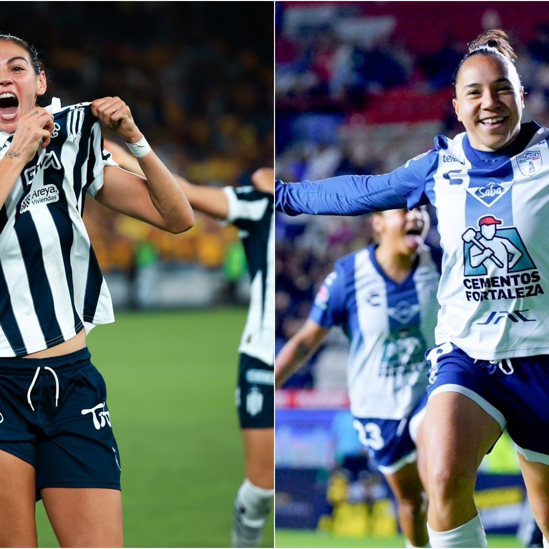 Monterrey vs Pachuca Femenil: Resultado de la Semifinal de Ida de la Liga MX 2025