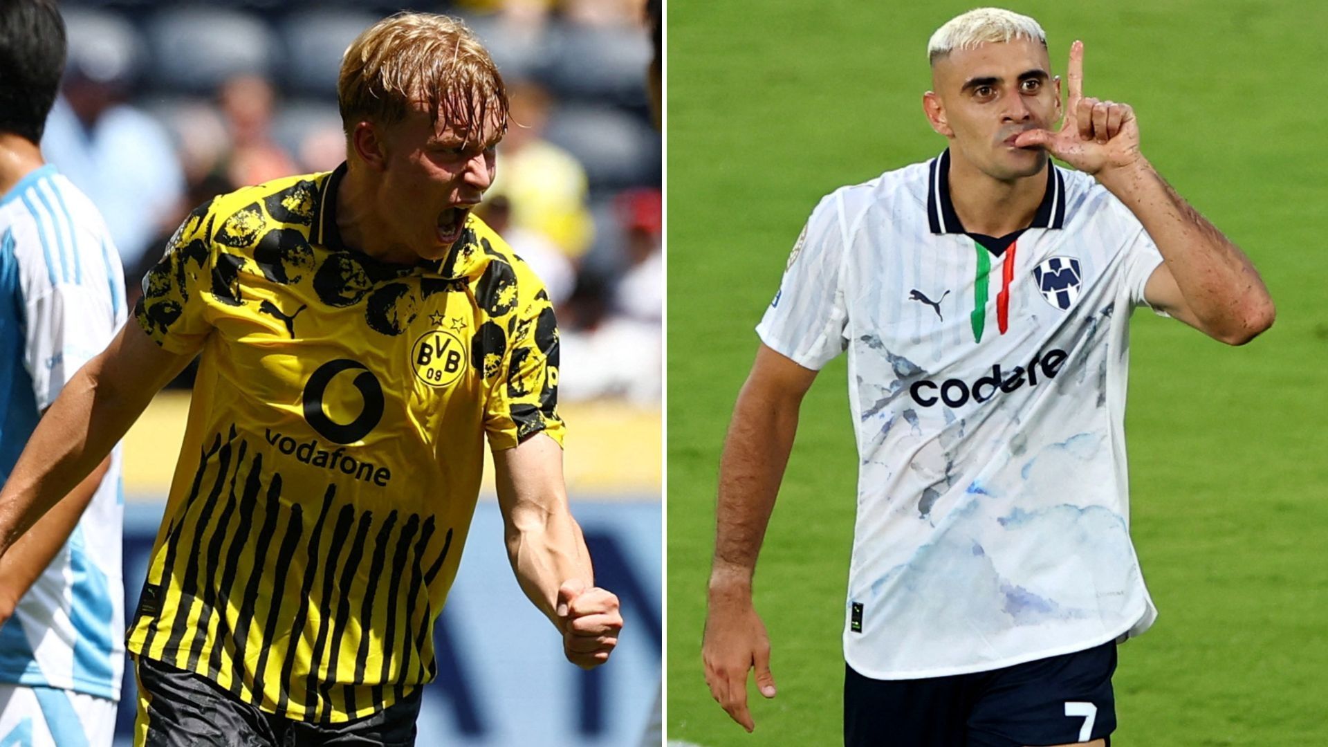 Dónde Ver Monterrey vs Dortmund: Canal y Link del Partido de Rayados y Borussia en Mundial de Clubes 2025