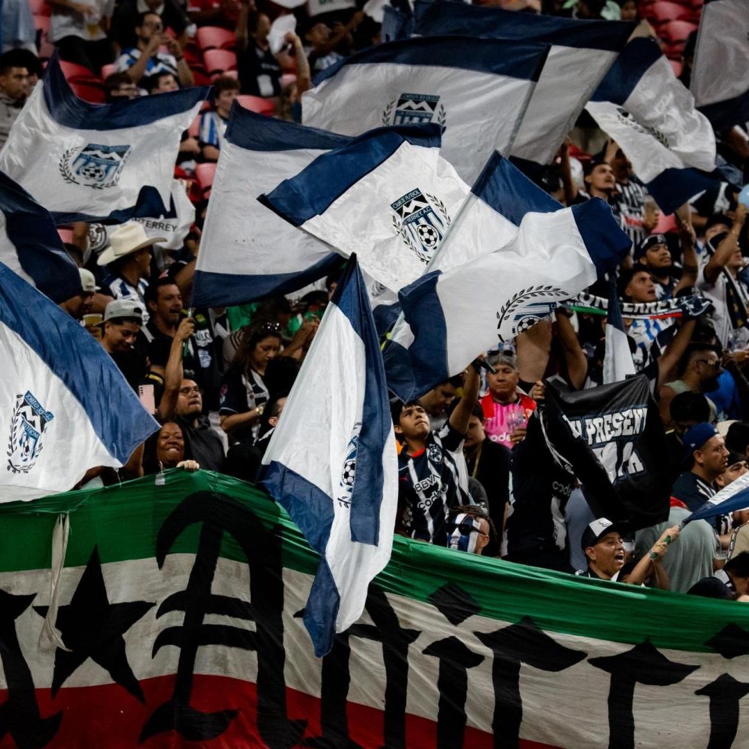 Seguidor de Monterrey Gana Premio por Ser el Aficionado 2 Millones del Mundial de Clubes