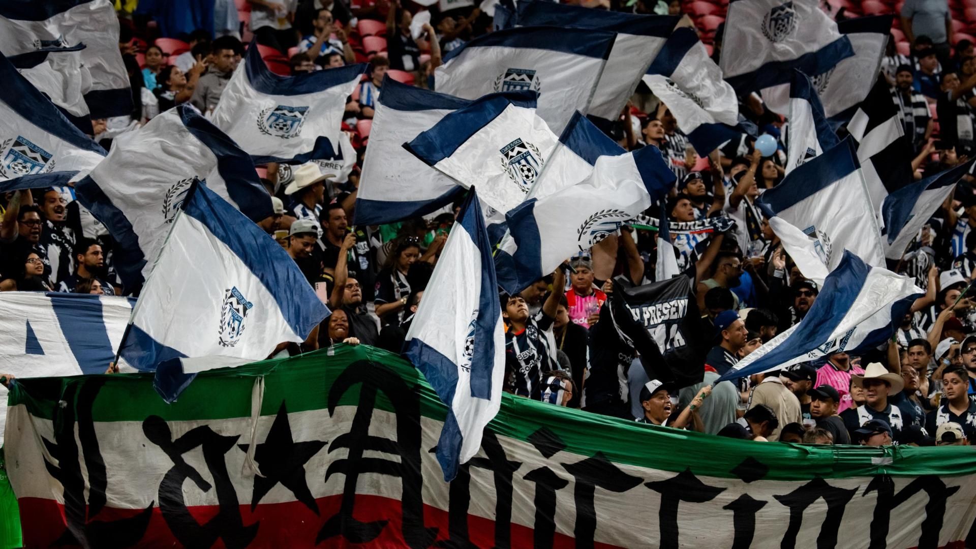 Seguidor de Monterrey Gana Premio por Ser el Aficionado 2 Millones del Mundial de Clubes