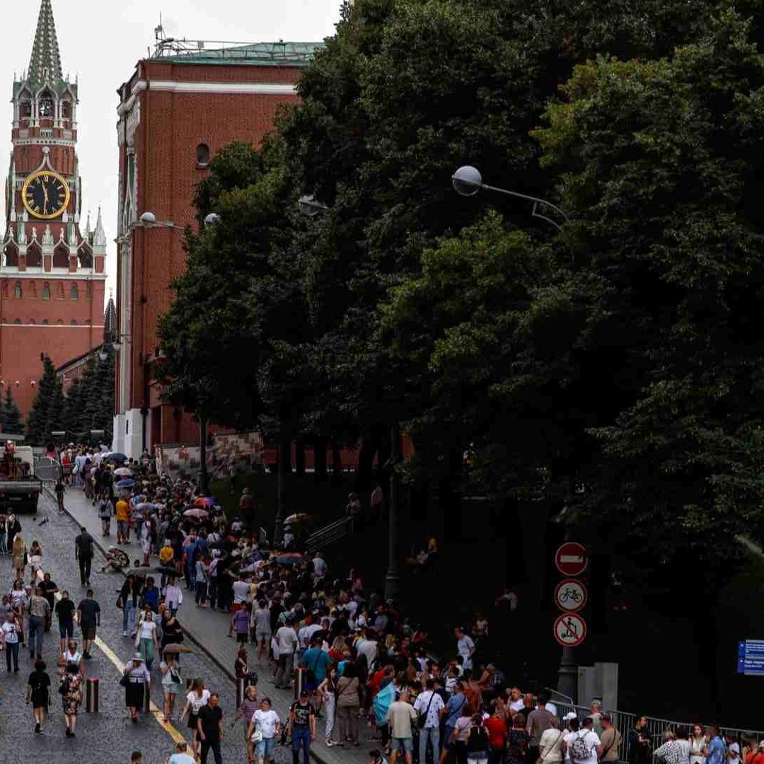 Rusia Derriba Drones de Combate Ucranianos en Moscú