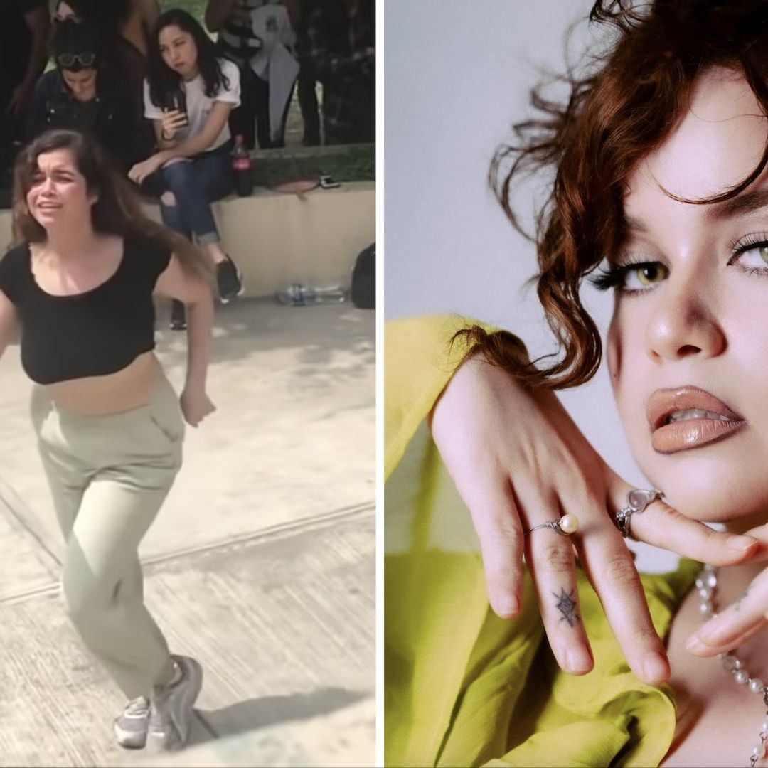Daniela del Río se lanza a la música con el nombre de Rosa Venus