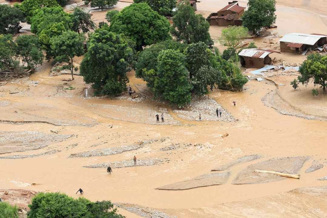 Mozambique vive la peor epidemia de cólera tras el paso del ciclón Freddy