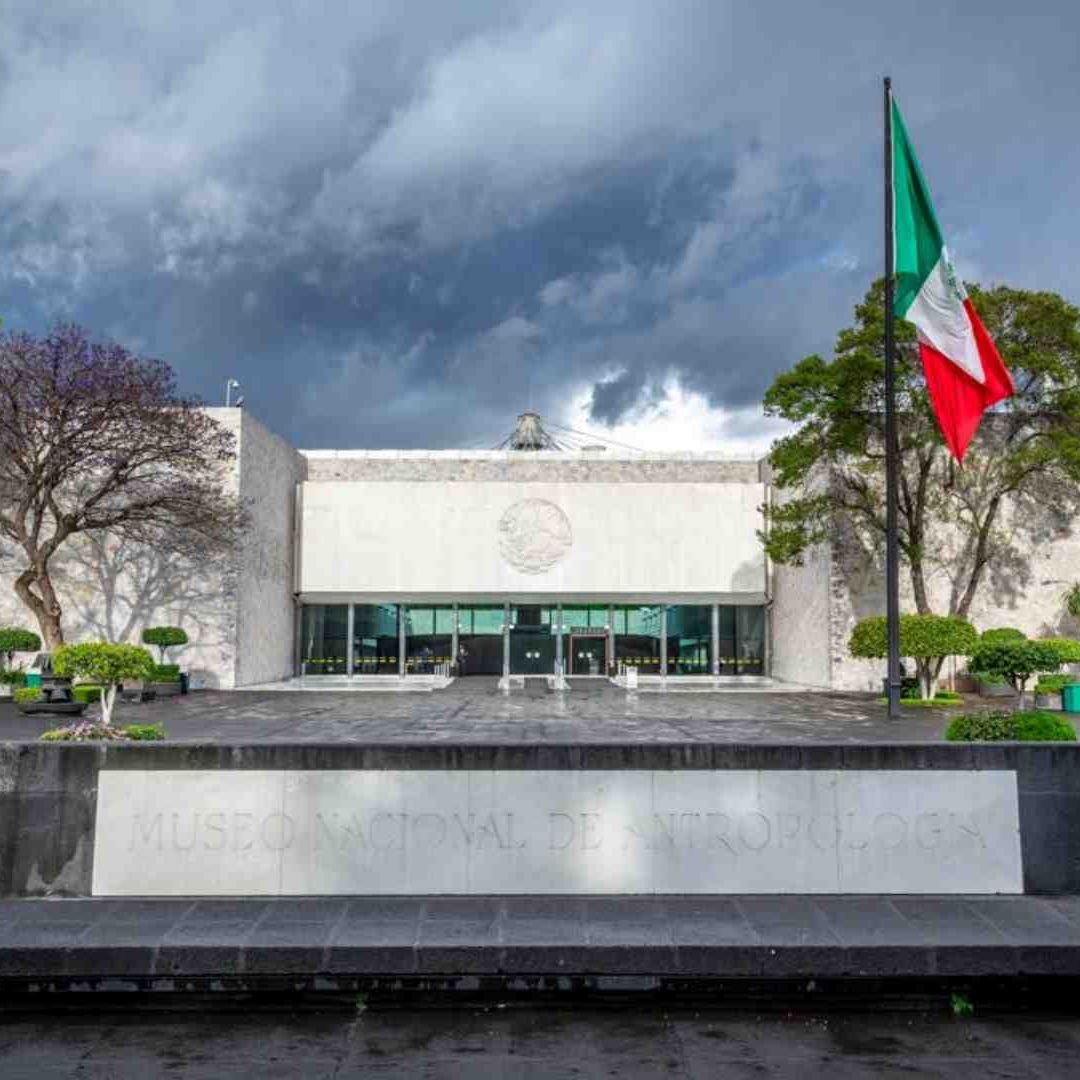 Museo Nacional de Antropología