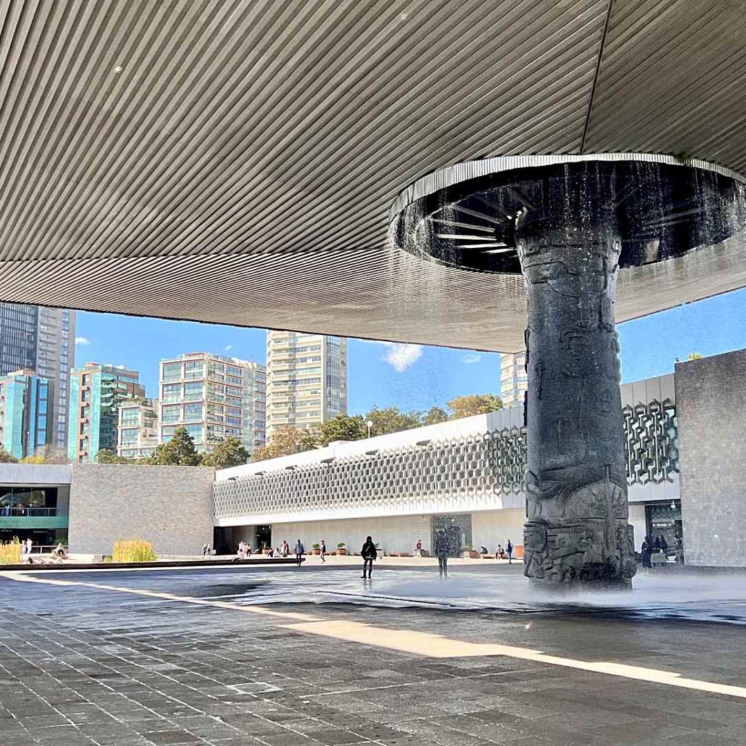 Museo Nacional de Antropología de México