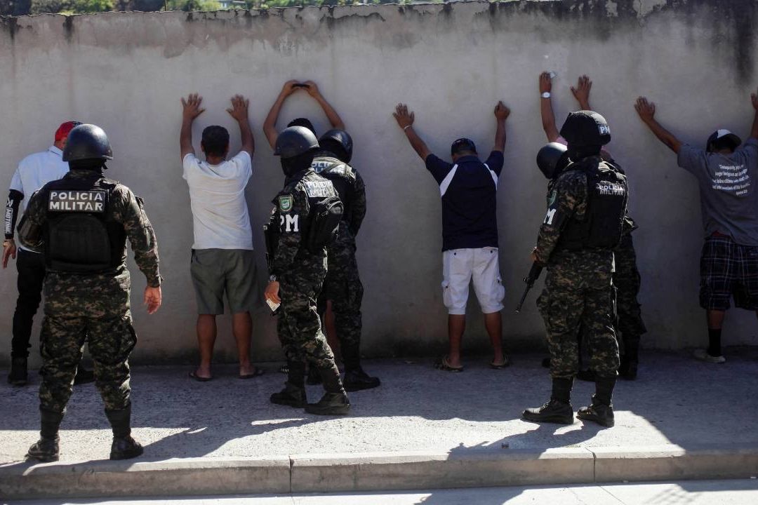 Honduras Amplía su Estado de Excepción para Combatir la Extorsión