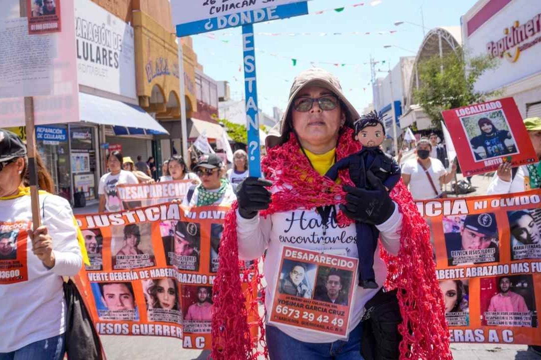 La presidenta de la Comisión de Búsqueda de Personas del Estado de México, María Sol Berenice Salgado, encabezará la delegación que llegará a Honduras