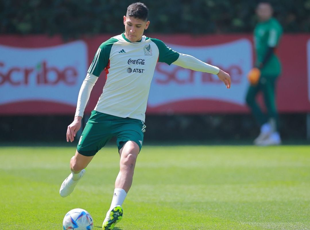 México se medirá ante Honduras y te decimos qué jugadores estarán en la alineación inicial de Jaime Lozano