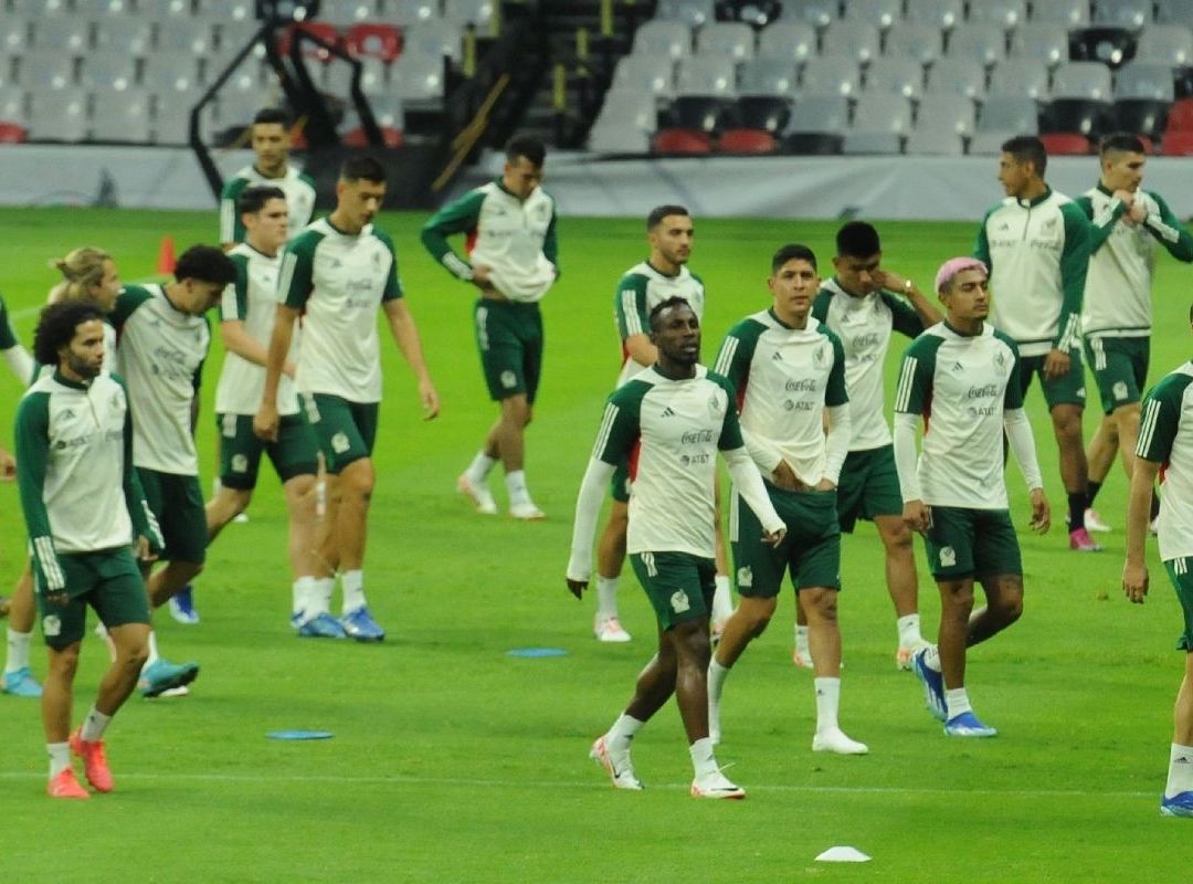México y Honduras se medirán en el partido de vuelta de los Cuartos de Final de la Nations League de Concacaf en el Estadio Azteca