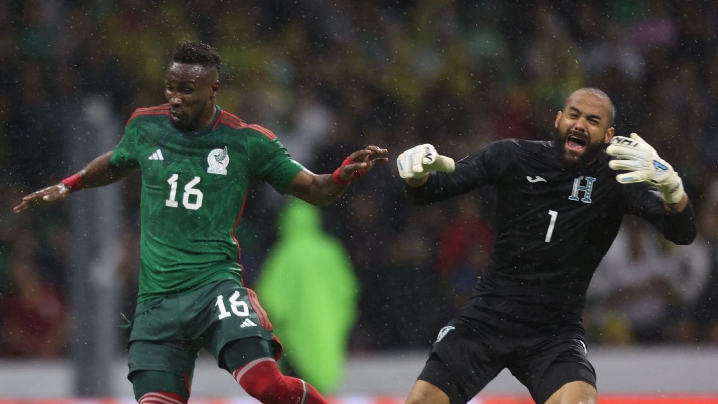 El árbitro no expulsó al portero de Honduras apegándose correctamente al reglamento de la FIFA