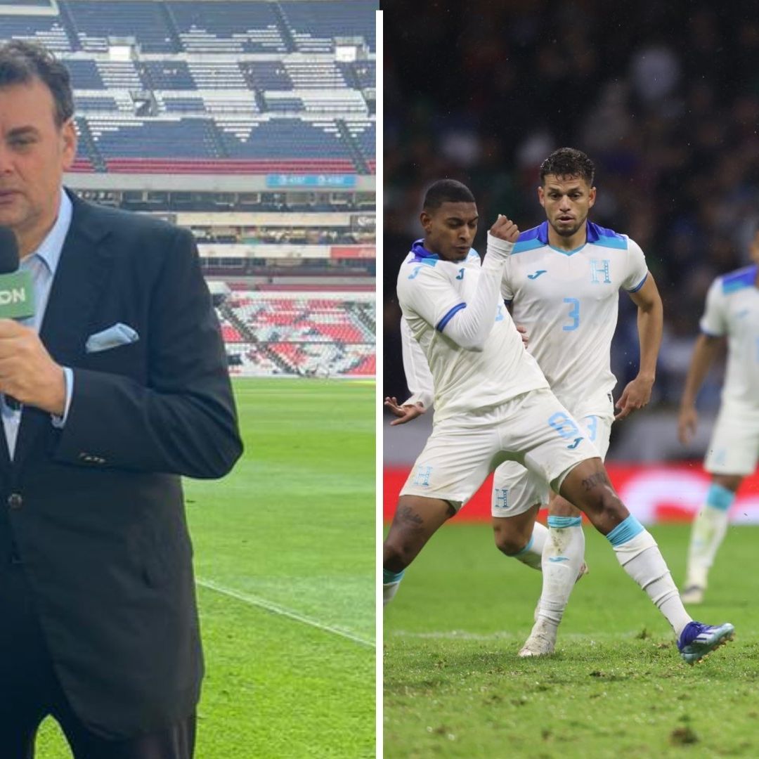 No Hay Nada que Celebrar: Faitelson, Tras Victoria de México a Honduras