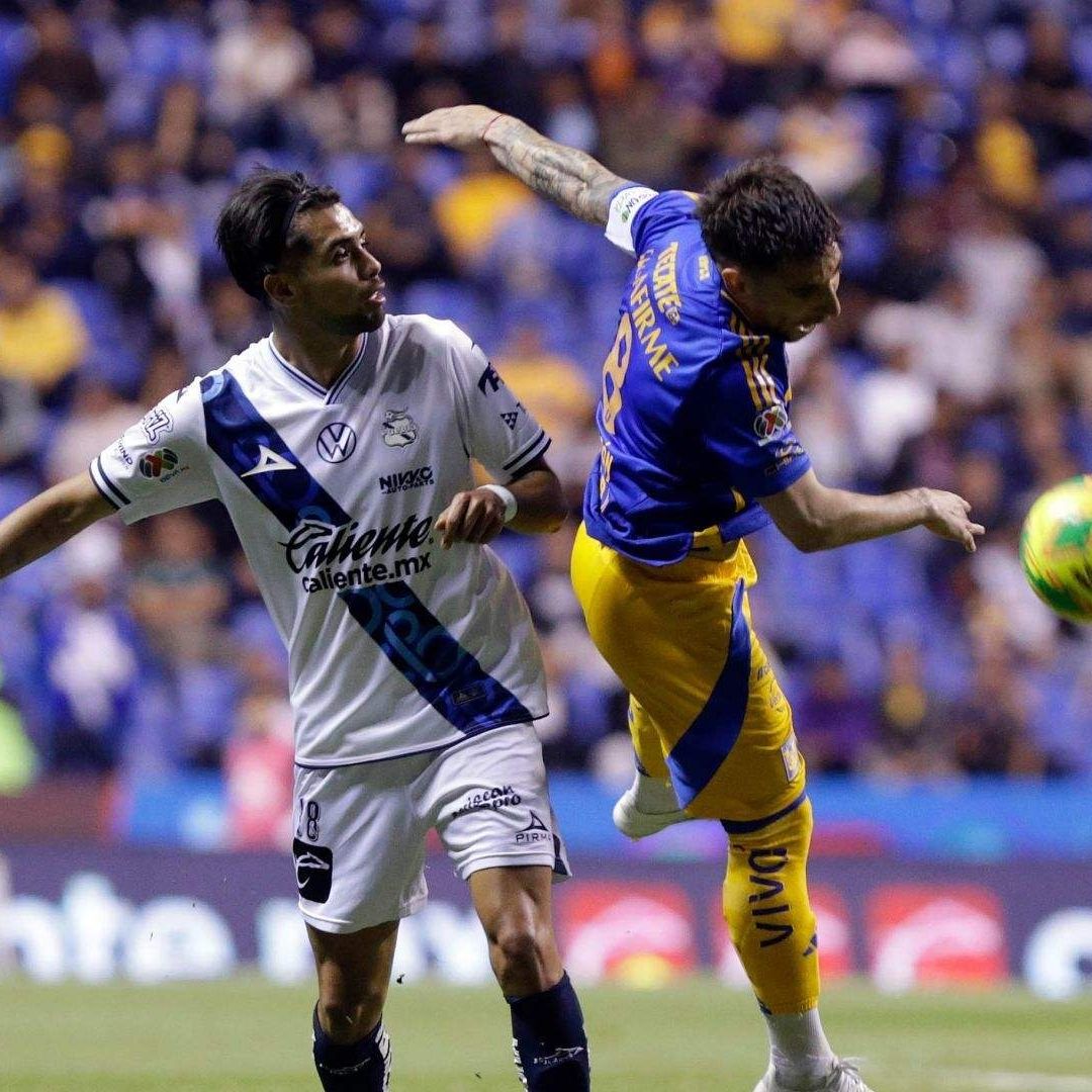 Necaxa Vence a Tijuana, Mientras que Tigres y Puebla No Se Hacen Daño