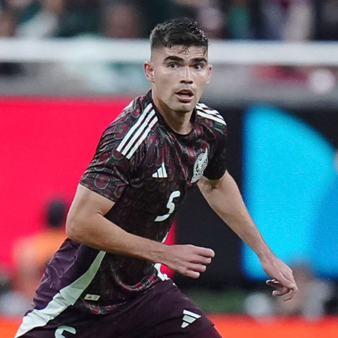 Causa Baja Johan Vásquez de Selección Mexicana