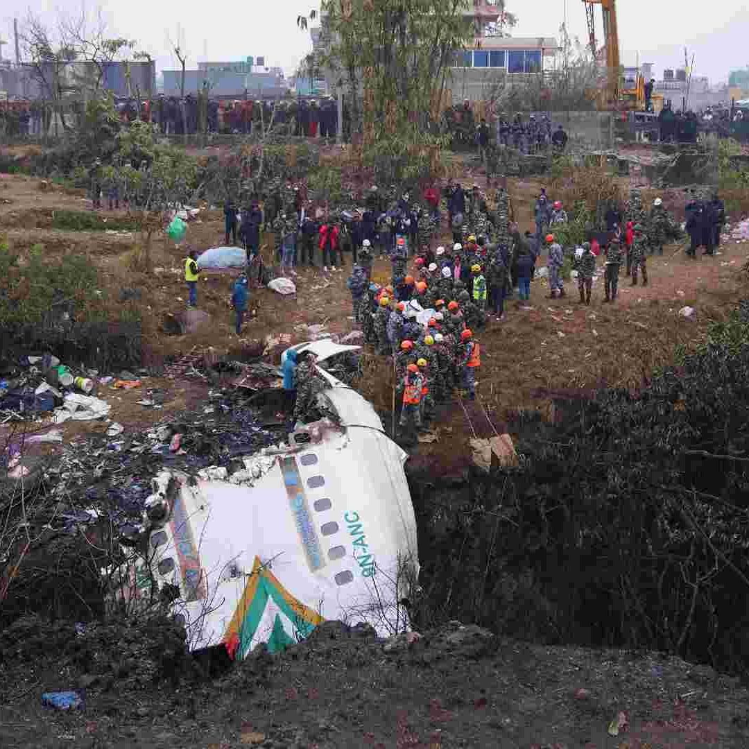 Pokhara, Nepal, lugar donde se estrelló un avión con 72 pasajeros