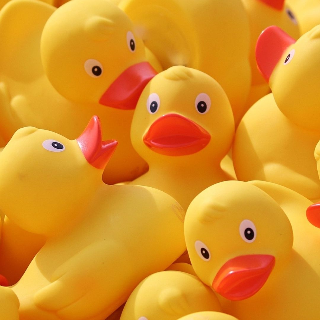 Muere el 'Padre' del Patito Amarillo de Hule a los 105 Años, en Hong Kong