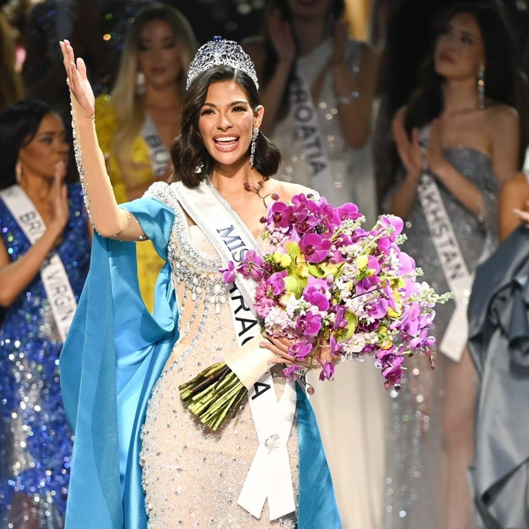 La mexicana Melissa Flores no logró pasar al top 20 de la competencia