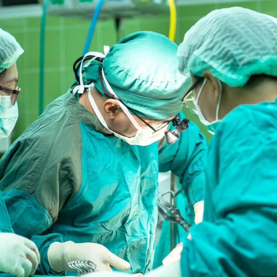 Especialistas del Hospital General de México ‘Dr. Eduardo Liceaga’ realizaron con éxito un trasplante de corazón y multiorgánico
