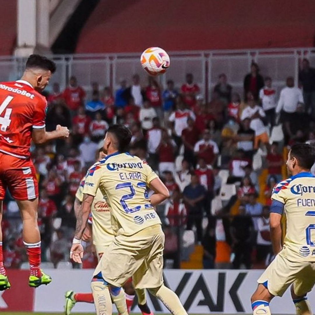 América Buscará la Remontada en la Liga de Campeones de la Concacaf