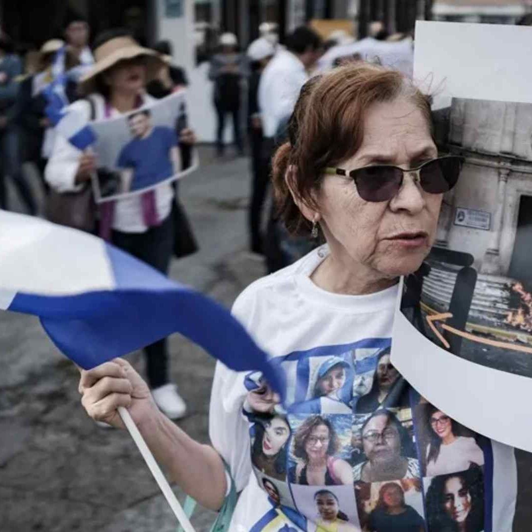 Liberan a presos políticos. Foto: EFE