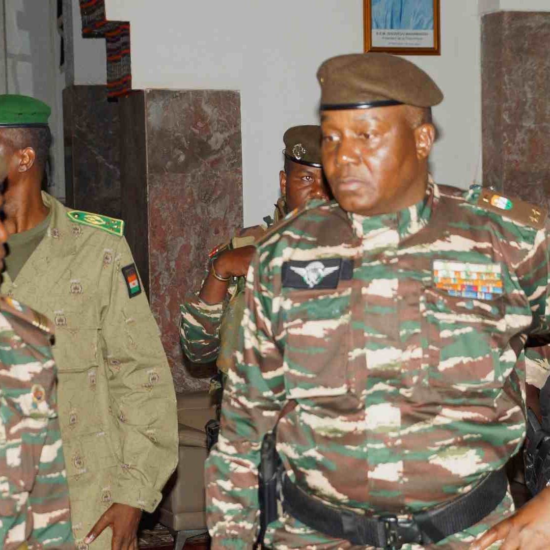 Níger: Militares que Dieron Golpe de Estado Nombran a Nuevo Líder