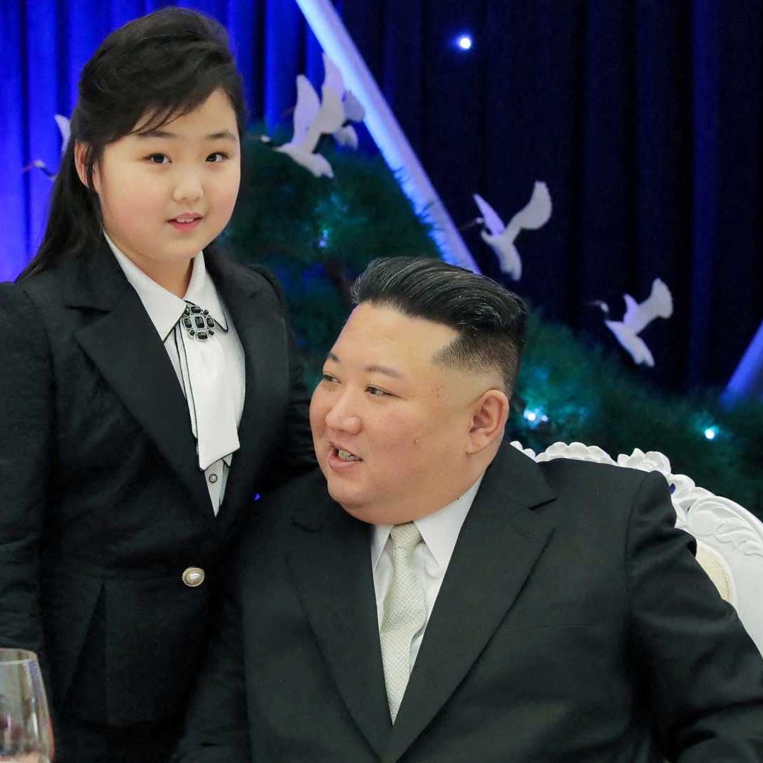 Norcorea Publicará Sello Postal de Hija de Kim Jong-un