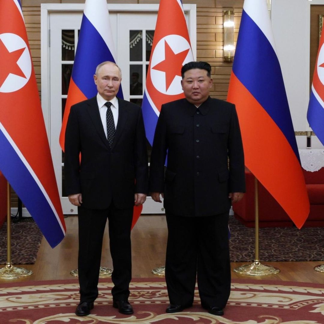 Norcorea y Rusia Firman Acuerdo de “Asociación Estratégica”