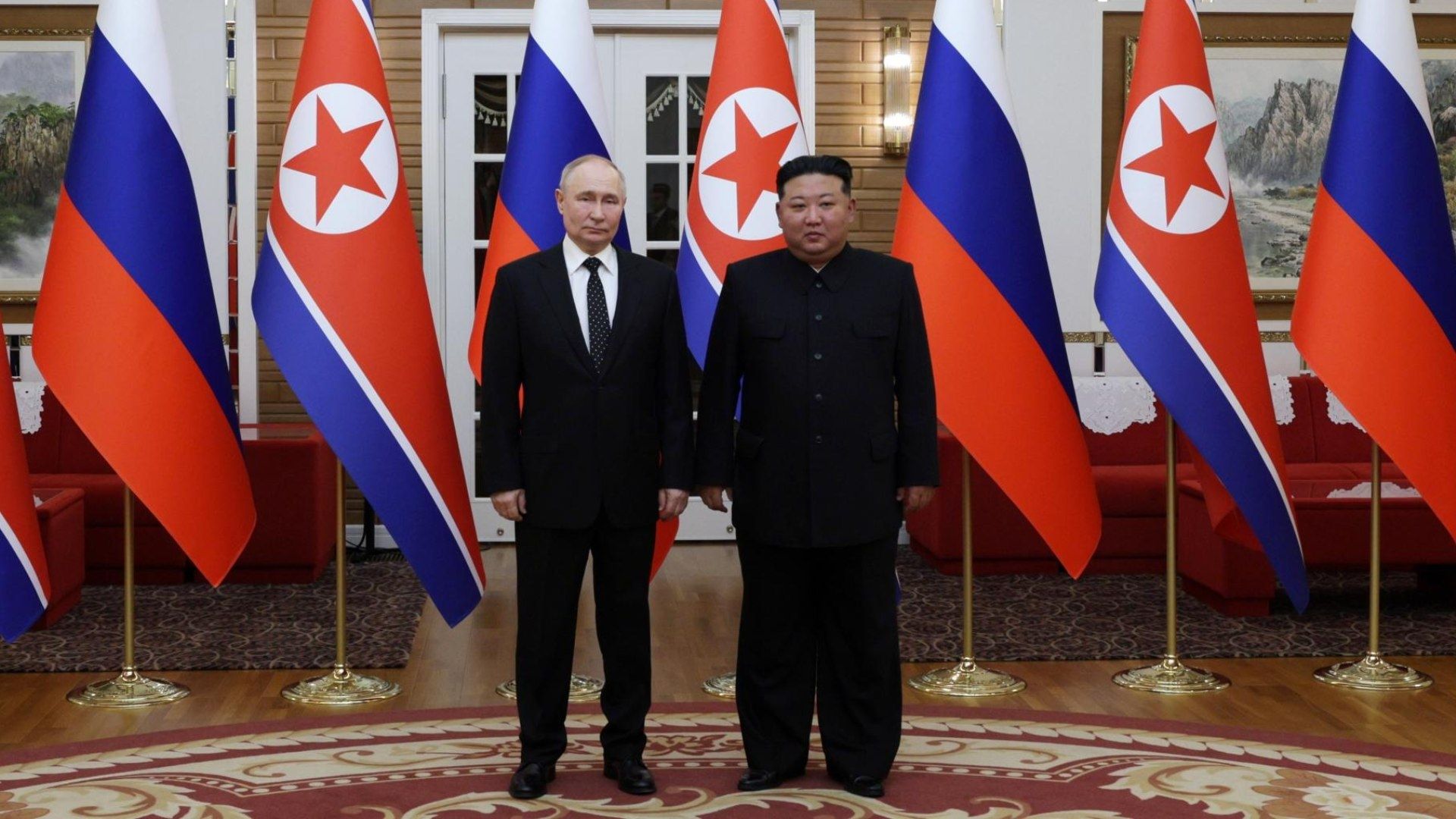 Norcorea y Rusia Firman Acuerdo de “Asociación Estratégica”