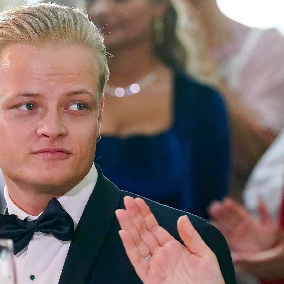 Detienen al Hijo de la Princesa Mette-Marit de Noruega por Agredir a una Mujer en Oslo