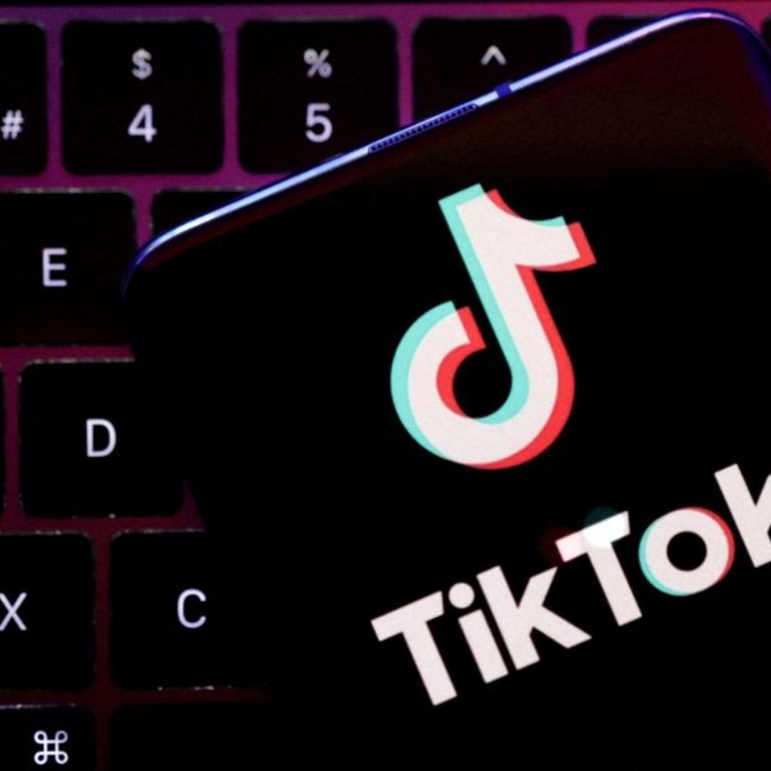 Logotipo de la aplicación TikTok