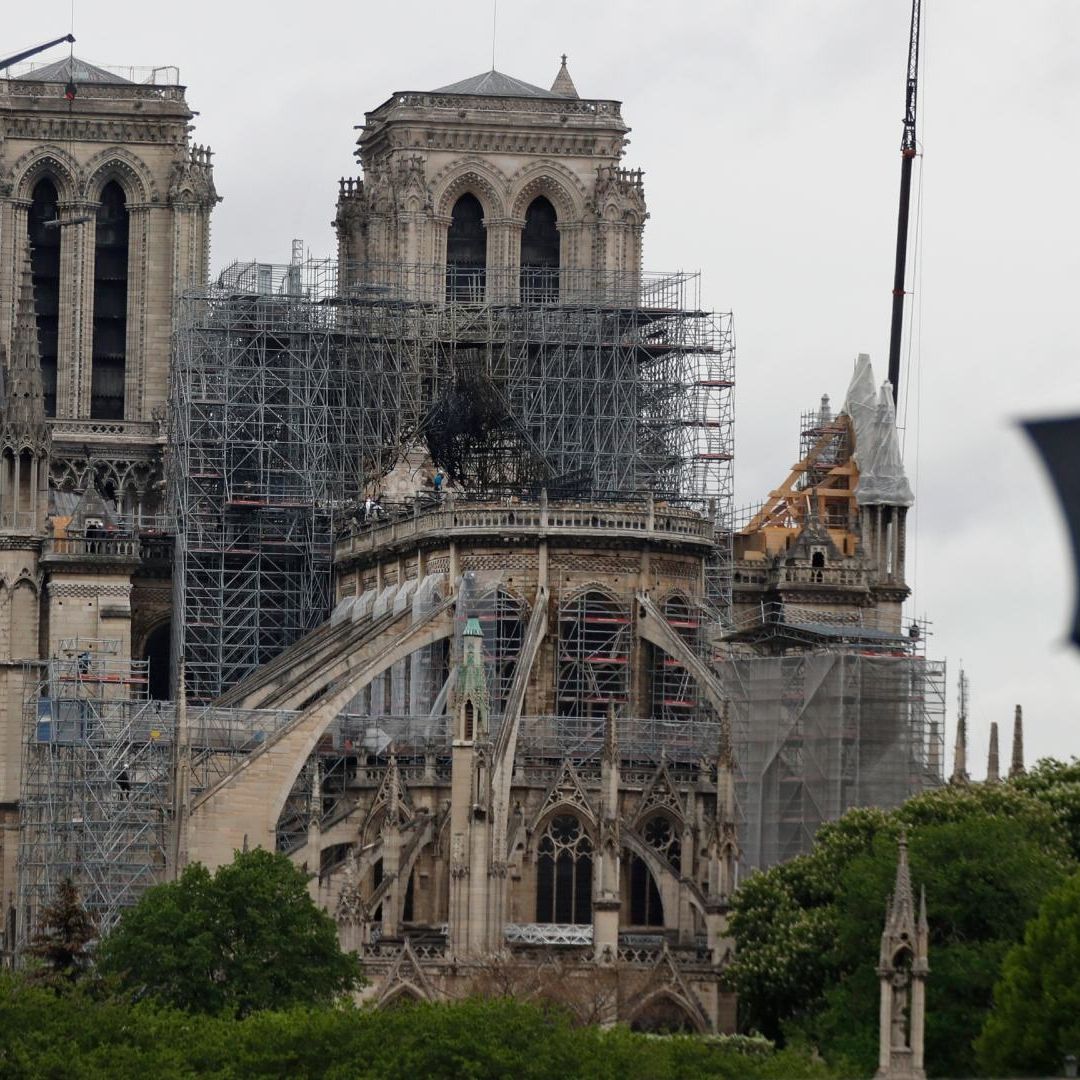 Notre-Dame reabrirá tras los Juegos Olímpicos de París 2024