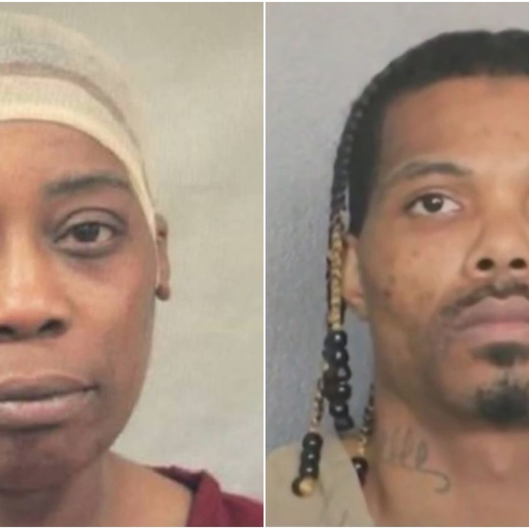 Danette Colbert y Rickey White fueron arrestados luego de la muerte del periodista mexicano Adán Manzano en Nueva Orleans.
