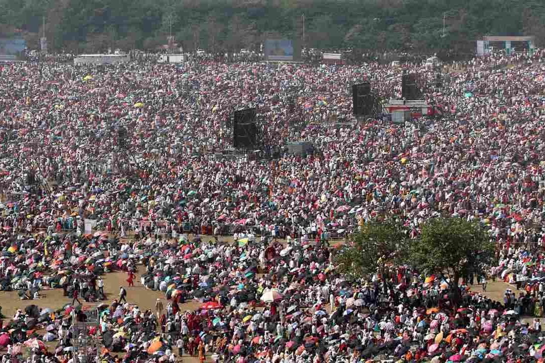 Las olas de calor han matado a más de 6,500 personas en India desde 2010. El año pasado (2022) se batieron varios récords de temperatura en el país.