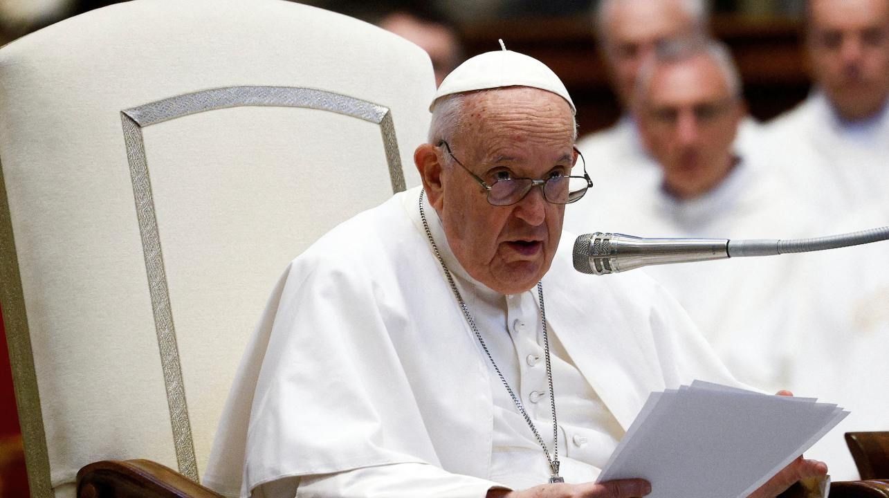 El Papa, Triste por Tragedia en la India; Anuncia Viaje a Mongolia