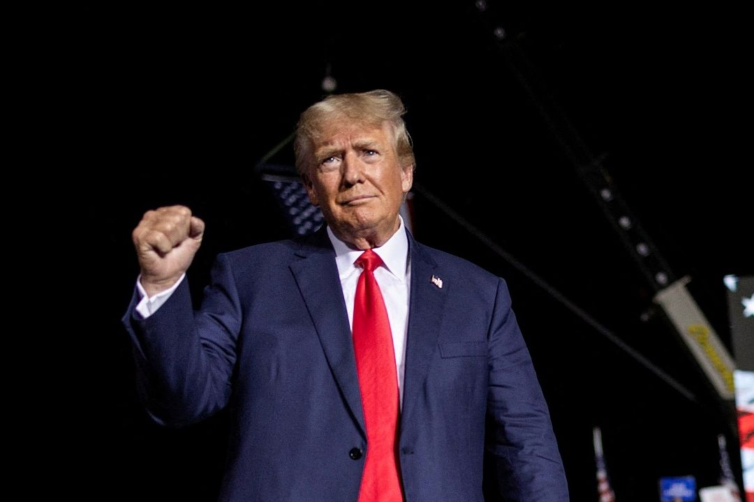 Donald Trump se prepara para declarar como imputado ante un tribunal de Nueva York