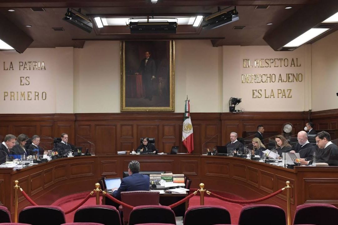 El Colegio de Abogados de la Ciudad de Nueva York condenó los ataques que AMLO hace contra el Poder Judicial, en específico a la ministra de la SCJN, Norma Piña